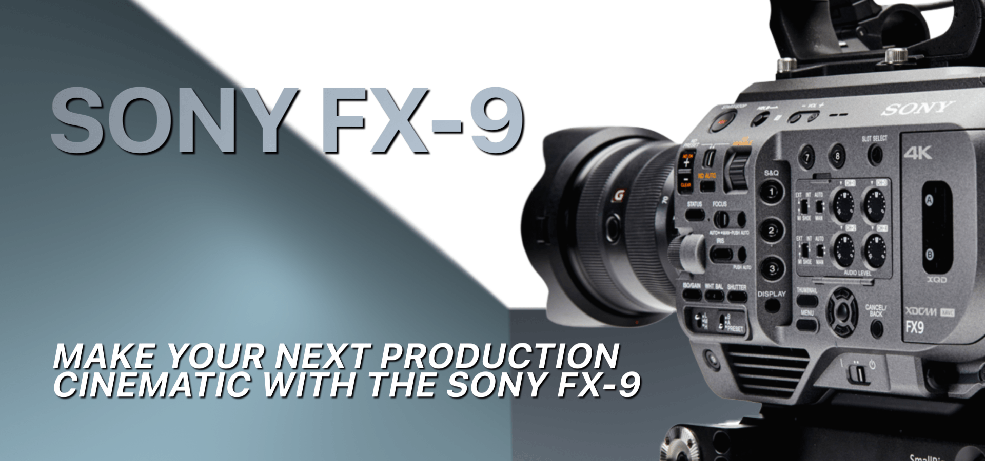 Live Broadcast & Post Production Video Services | TV Pro Gear