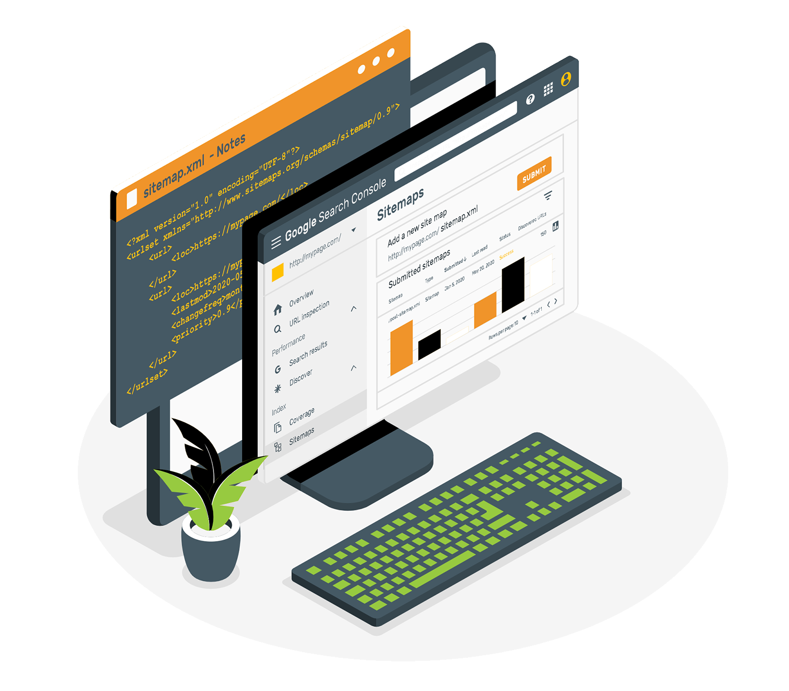 Site Builder Google Security