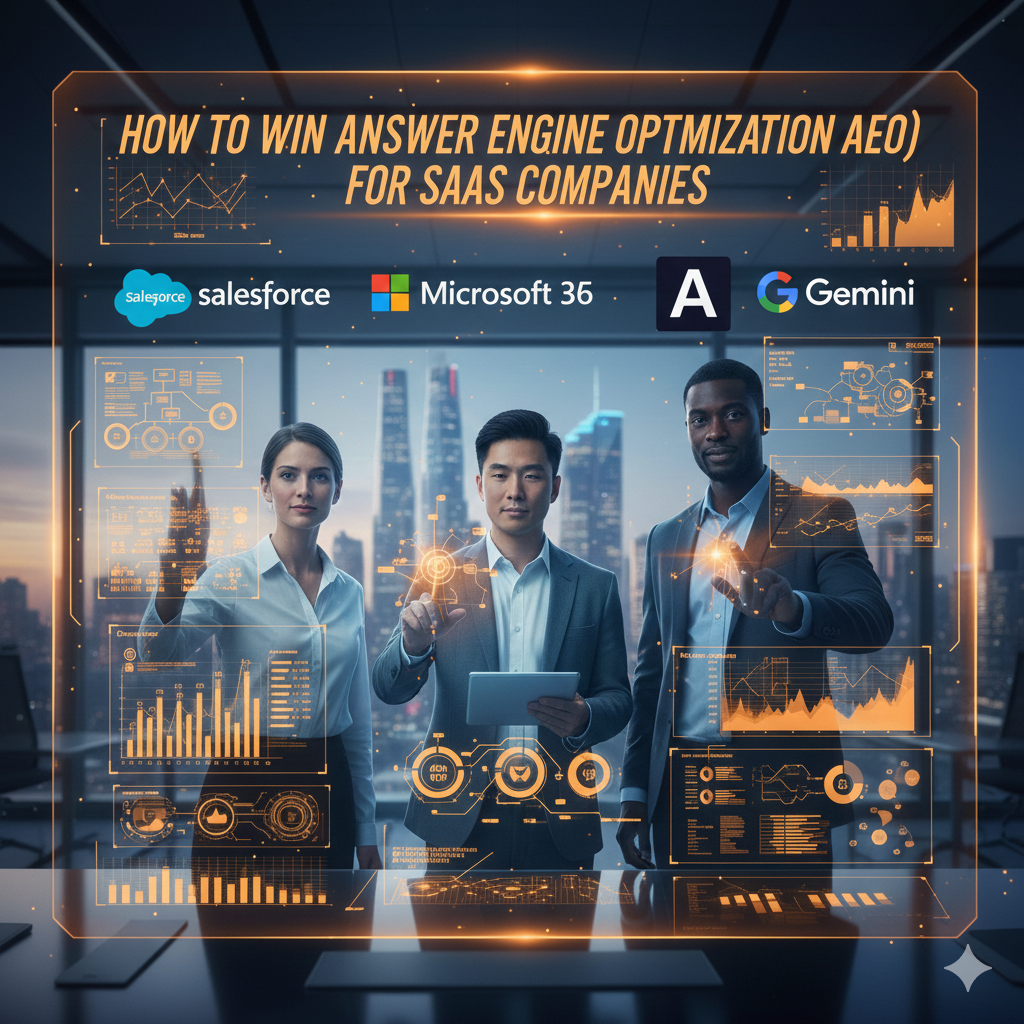 Answer Engine Optimization for SaaS Companies