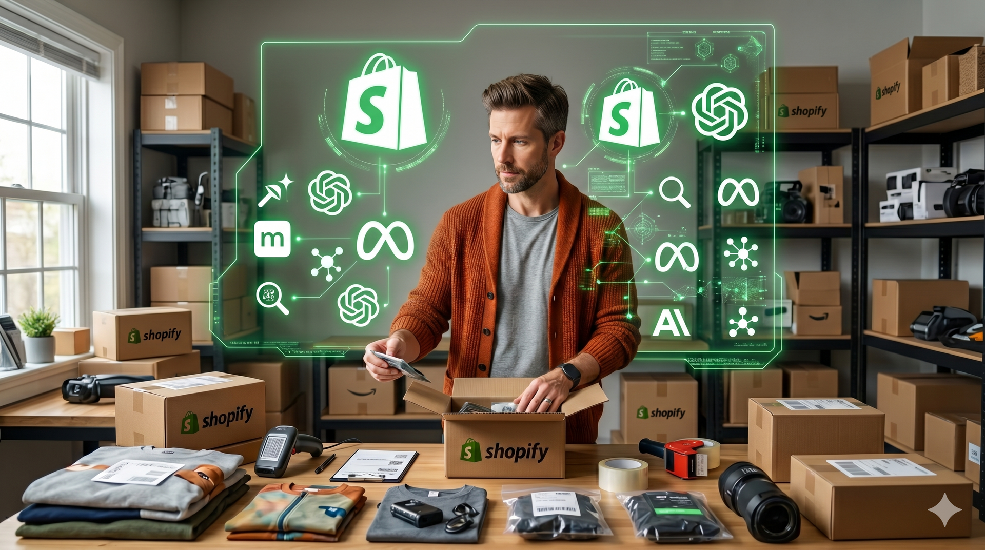 Shopify AI SEO