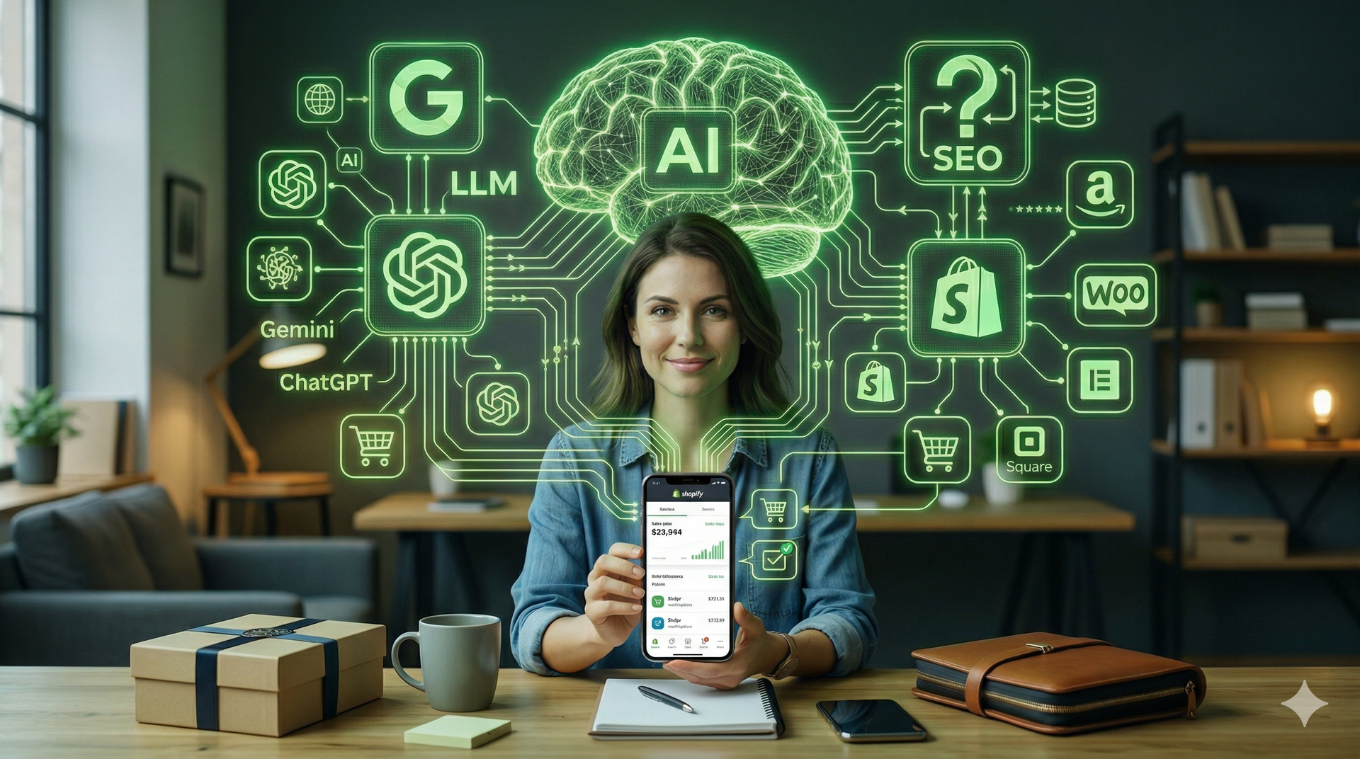 ChatGPT SEO for Shopify and eCommerce Businesses