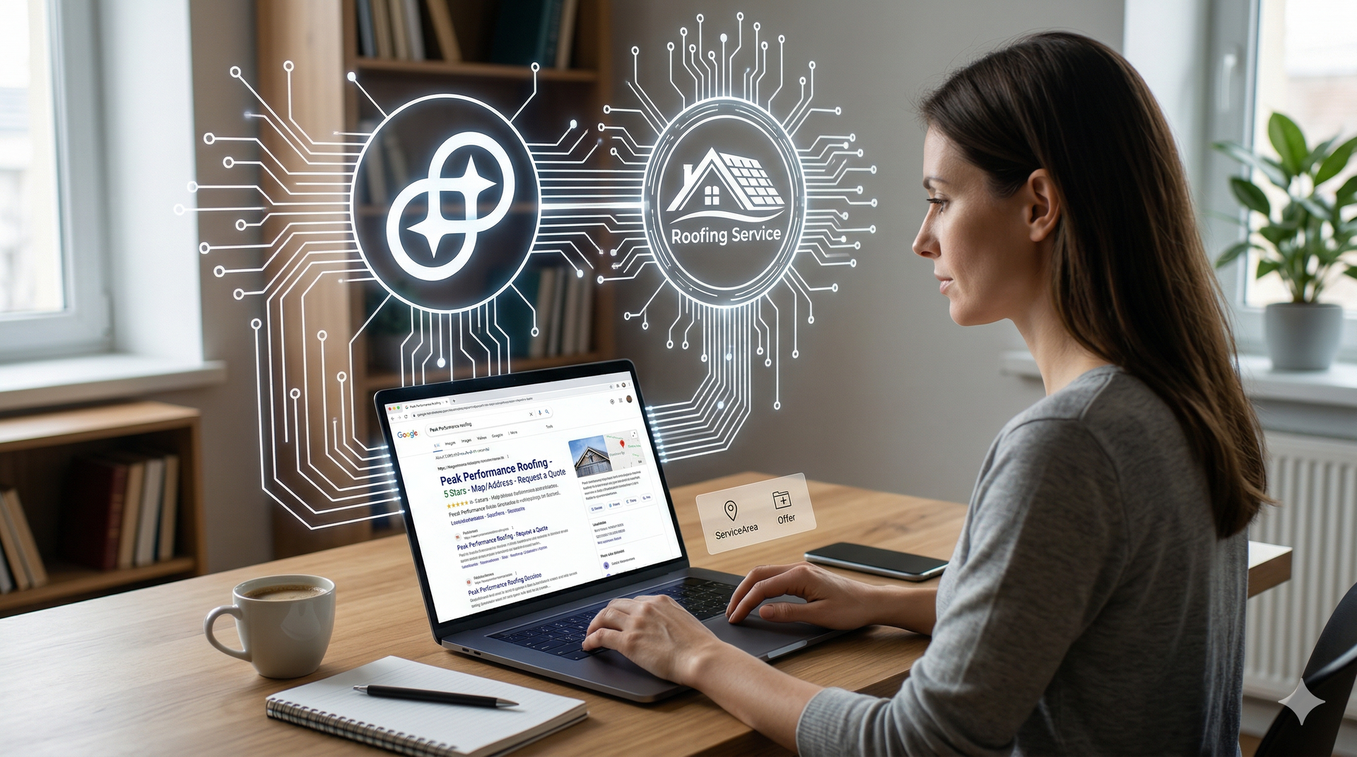 Schema SEO for Roofing Companies