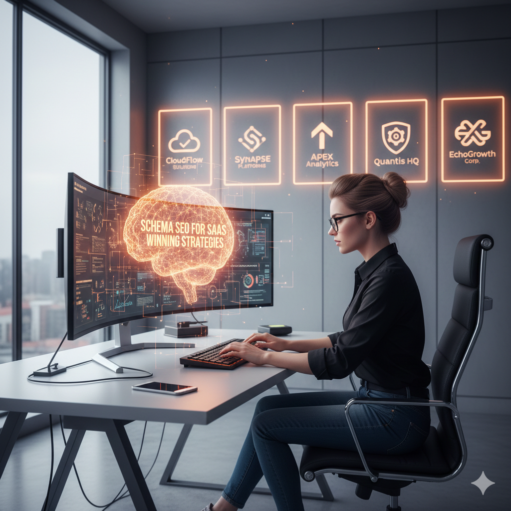 Schema SEO for SaaS