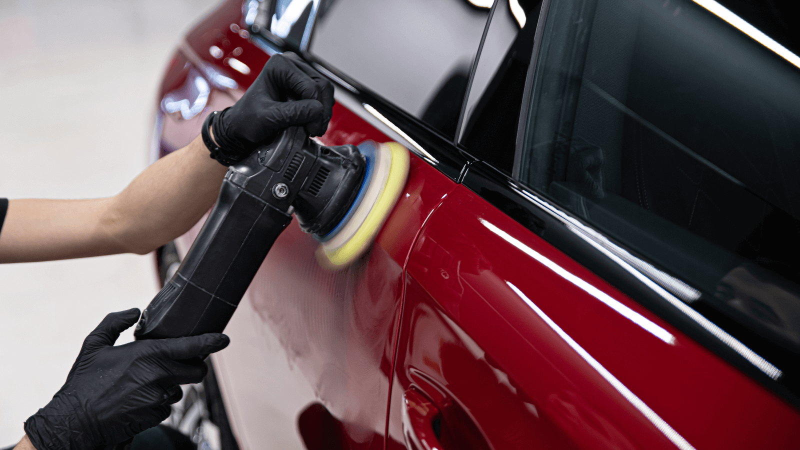 DIFFERENT AUTO PAINT APPLICATION METHODS