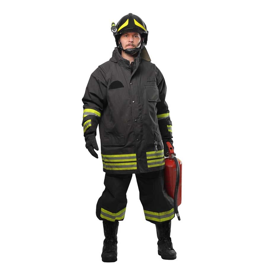 CORPRIN - equipo y protección para fuego