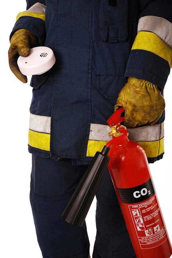 CORPRIN - venta de equipo contra incendio