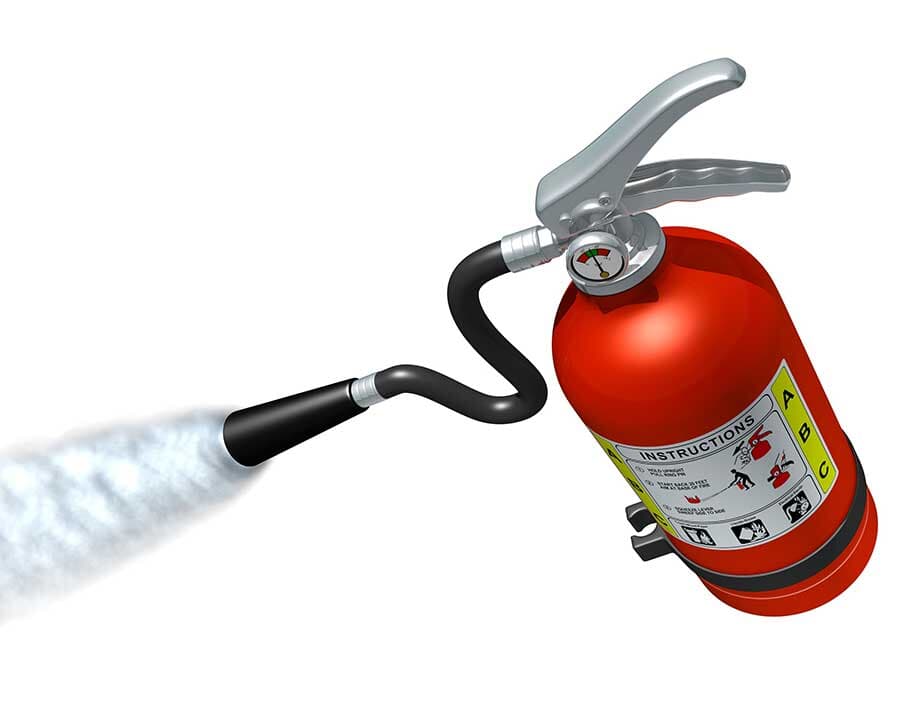 CORPRIN - extintores en venta