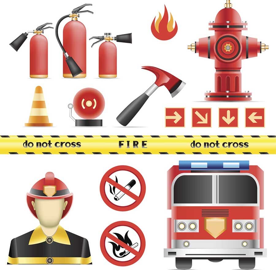 CORPRIN - protección civil