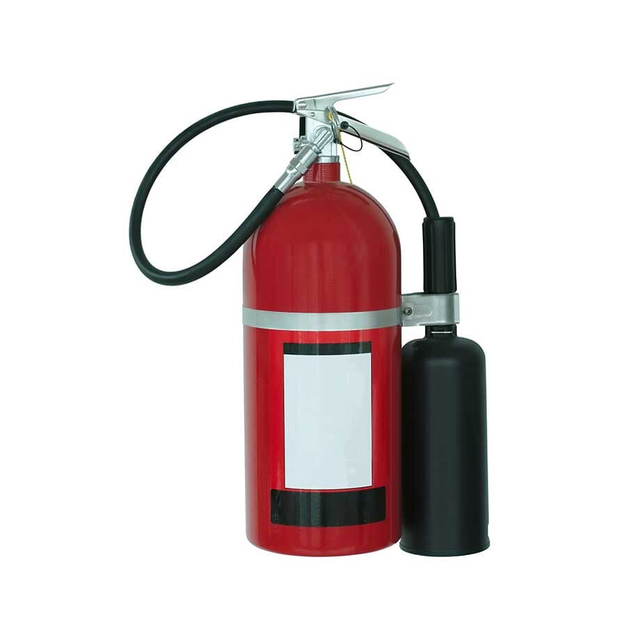 CORPRIN - extinguidores