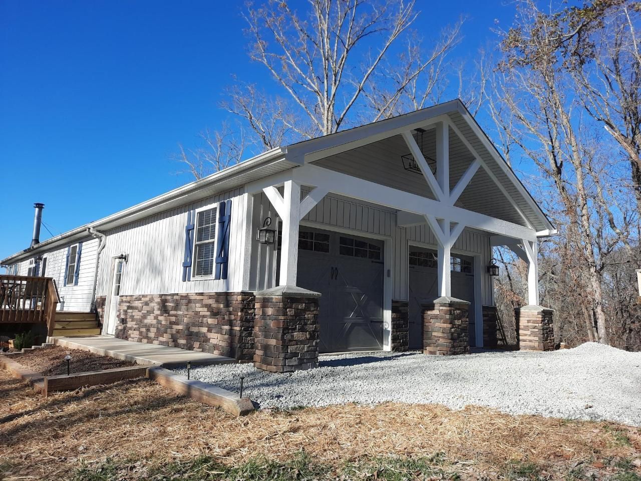 Garage Construction — Glade Hill, VA — Southern VA Construction