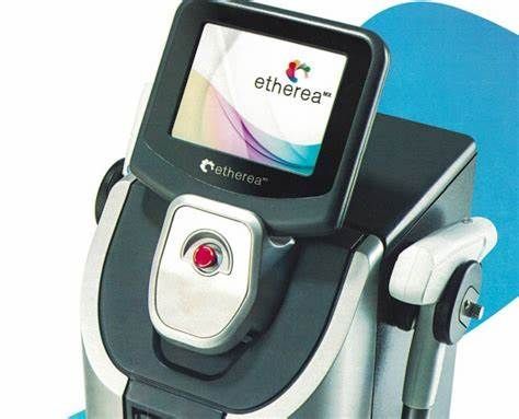 Etherea laser machine