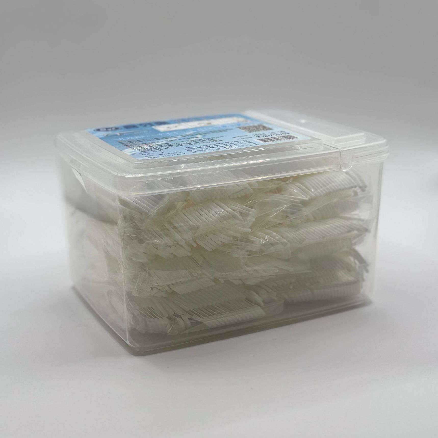 超細滑強韌線材牙線棒（700支裝）