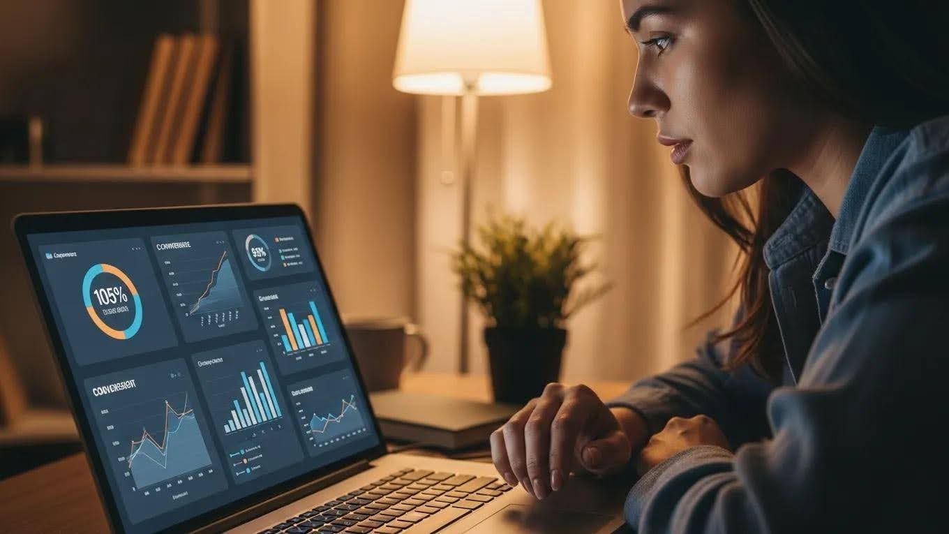 Fixing Leaky E-Commerce Funnels with Data-Driven Conversion Rate Optimization Services for Small Businesses