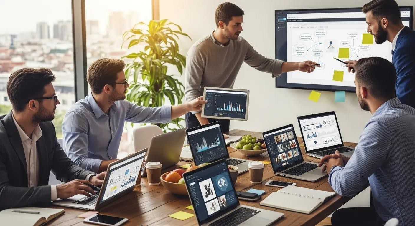 How Digital Marketing Services Improve Brand Visibility