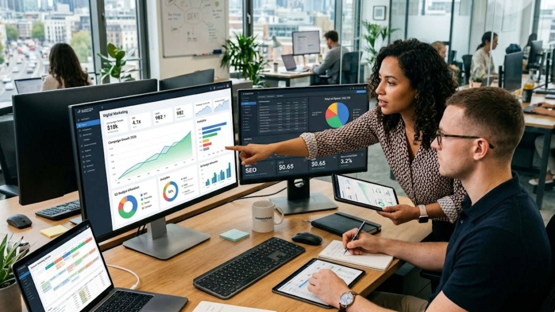 How Much Digital Marketing Costs in 2026