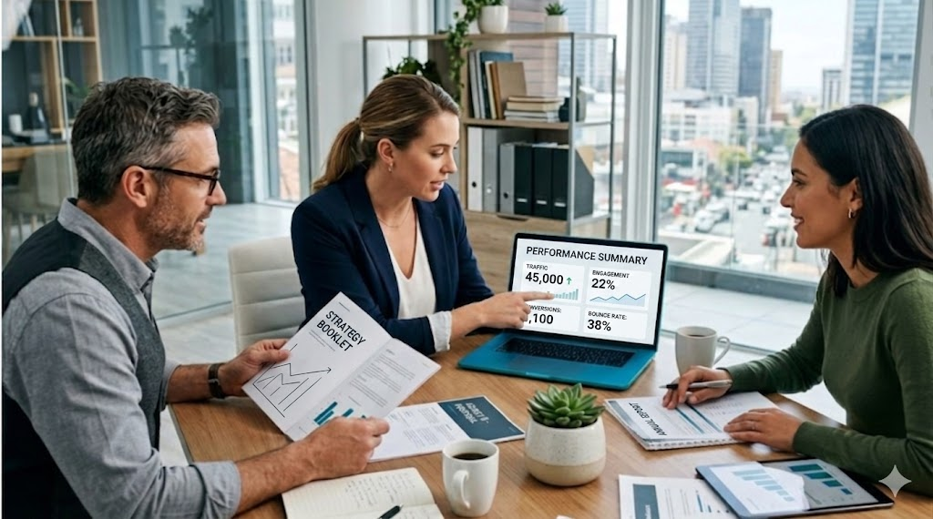 Choose the Right Digital Marketing Agency Guide