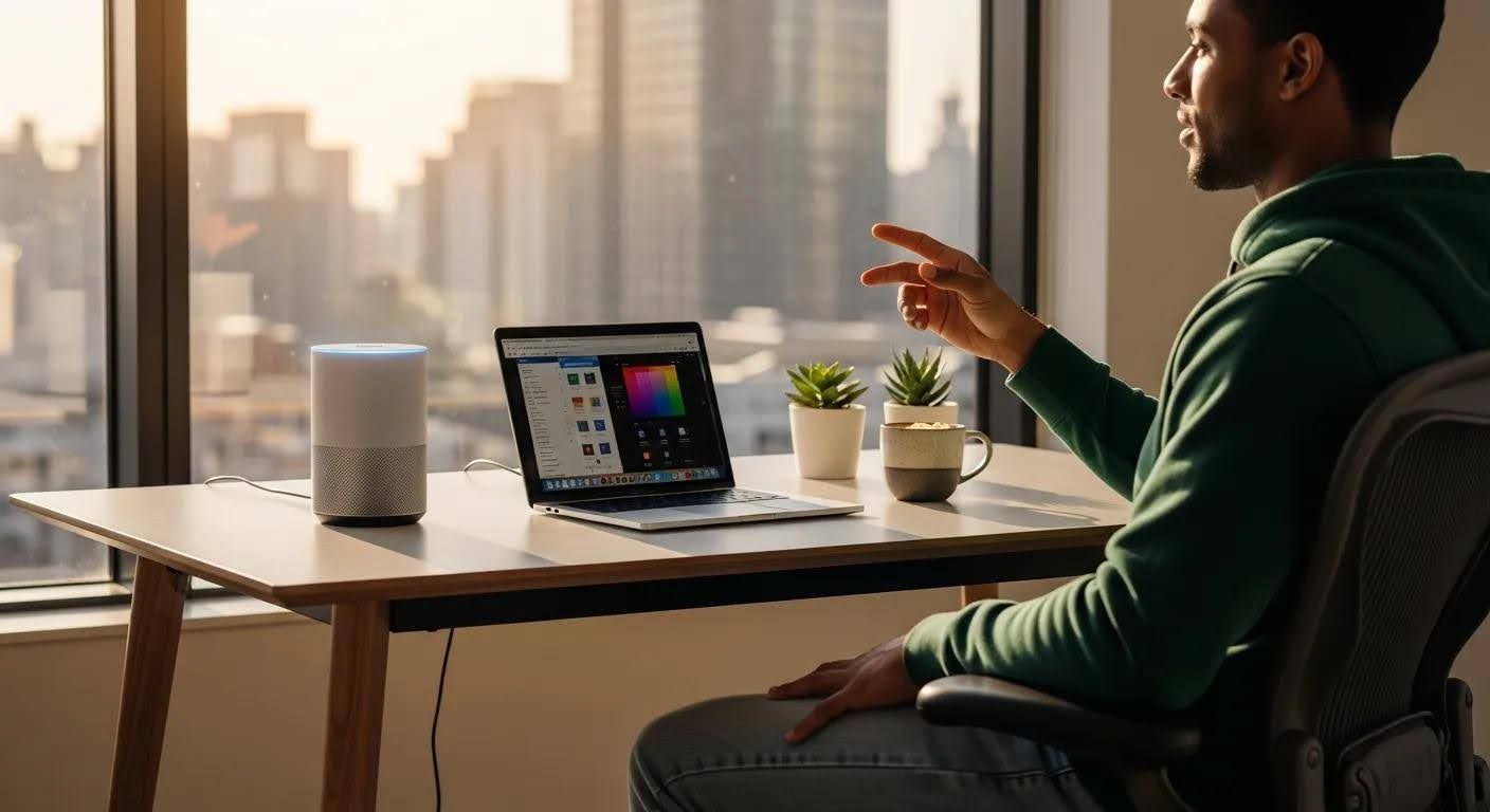 Voice Search Strategies for SMBs | Google Assistant & Alexa