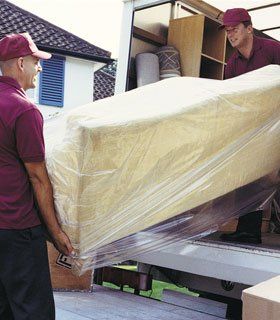 Home removals - Bognor Regis - Quickshift Removals - furniture