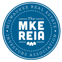 The logo for the Milwaukee Real Estate Investors Sssociation