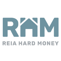 The logo for REIA Hard Money