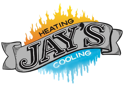 Jay's Heating & Cooling Logo