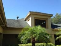 House — Greenish Gray Roof Pain  in Myers, FL