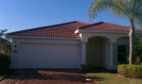 Fort Myers — White Wall and Maroon Paint Roof  in Myers, FL
