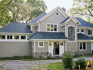 Modern House — House Exterior Design in Myers, FL Modern House — House Exterior Design in Myers, FL