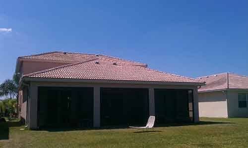 Homes — House With Chair in Front  in Myers, FL