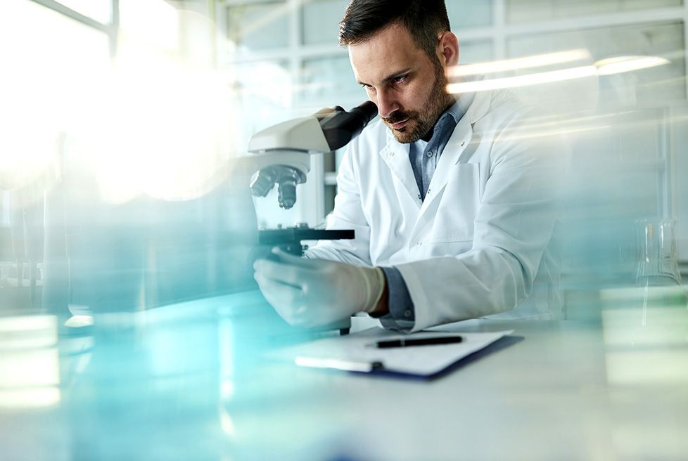 LABORATORIO CONFAR - Esterilidad, endotoxinas y control ambiental en áreas controladas