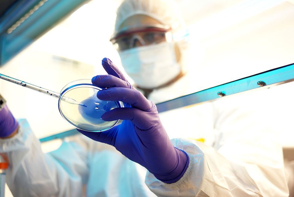 LABORATORIO CONFAR - Límites microbianos y detección de patógenos – MGA-0571