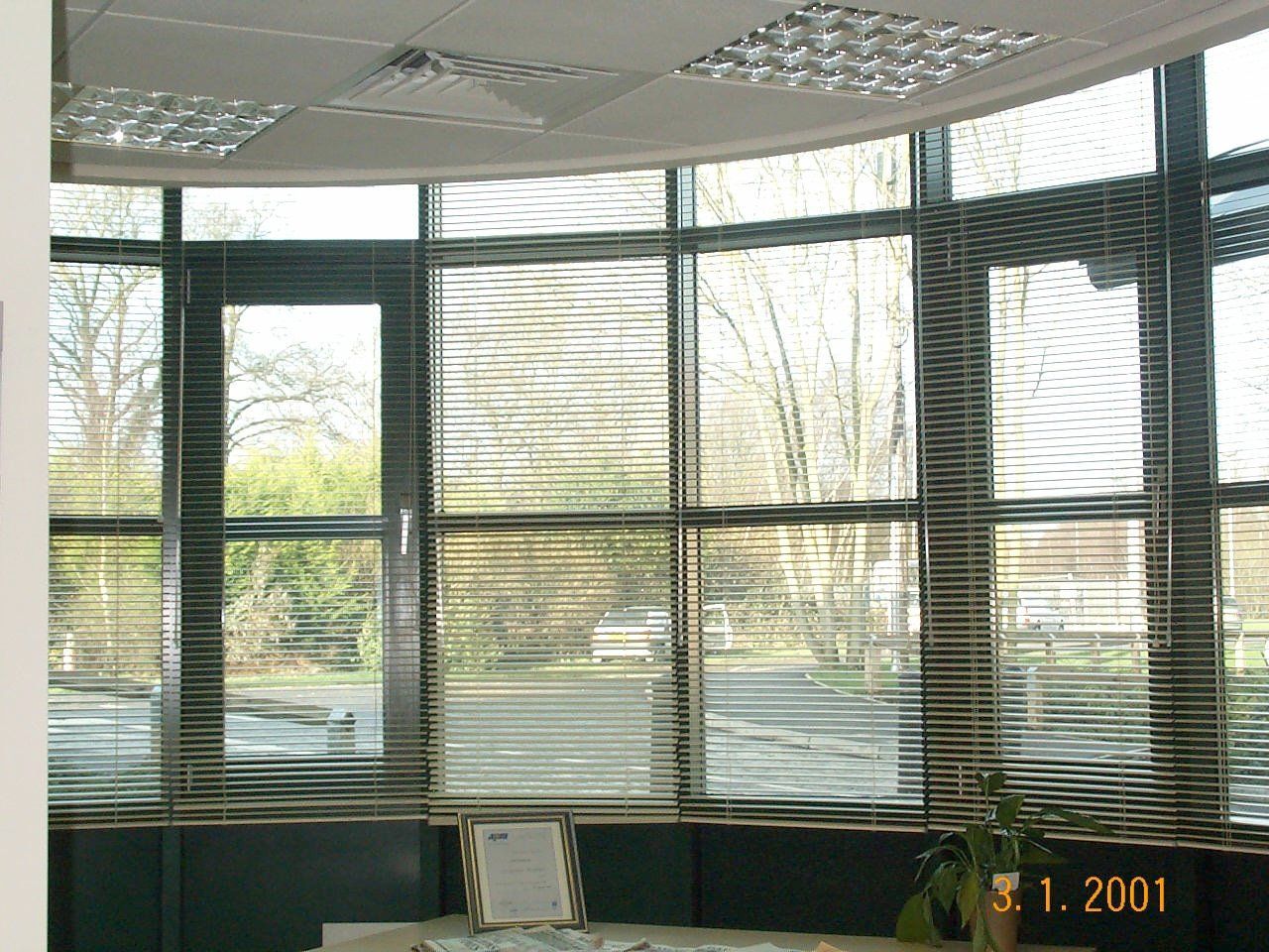 blinds for conservatory windows