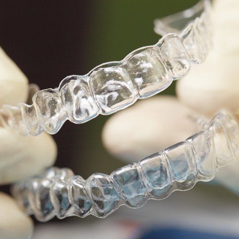 Sydney Australia 2021 Invisalign Aligners Storage Case Invisible Braces  Clear Stock Photo by ©Daria_Nipot 504450992