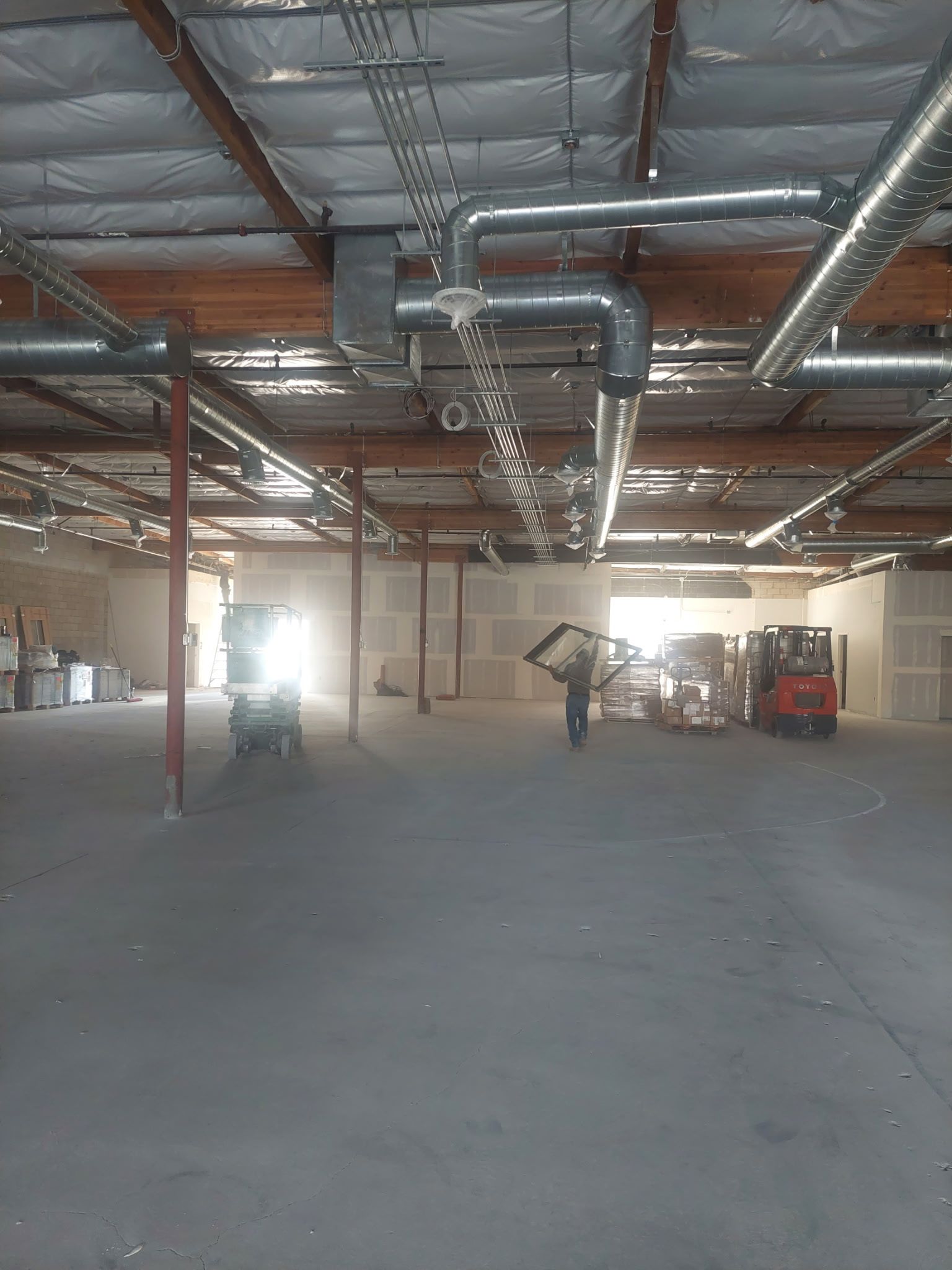 Nelson Construction commercial property construction