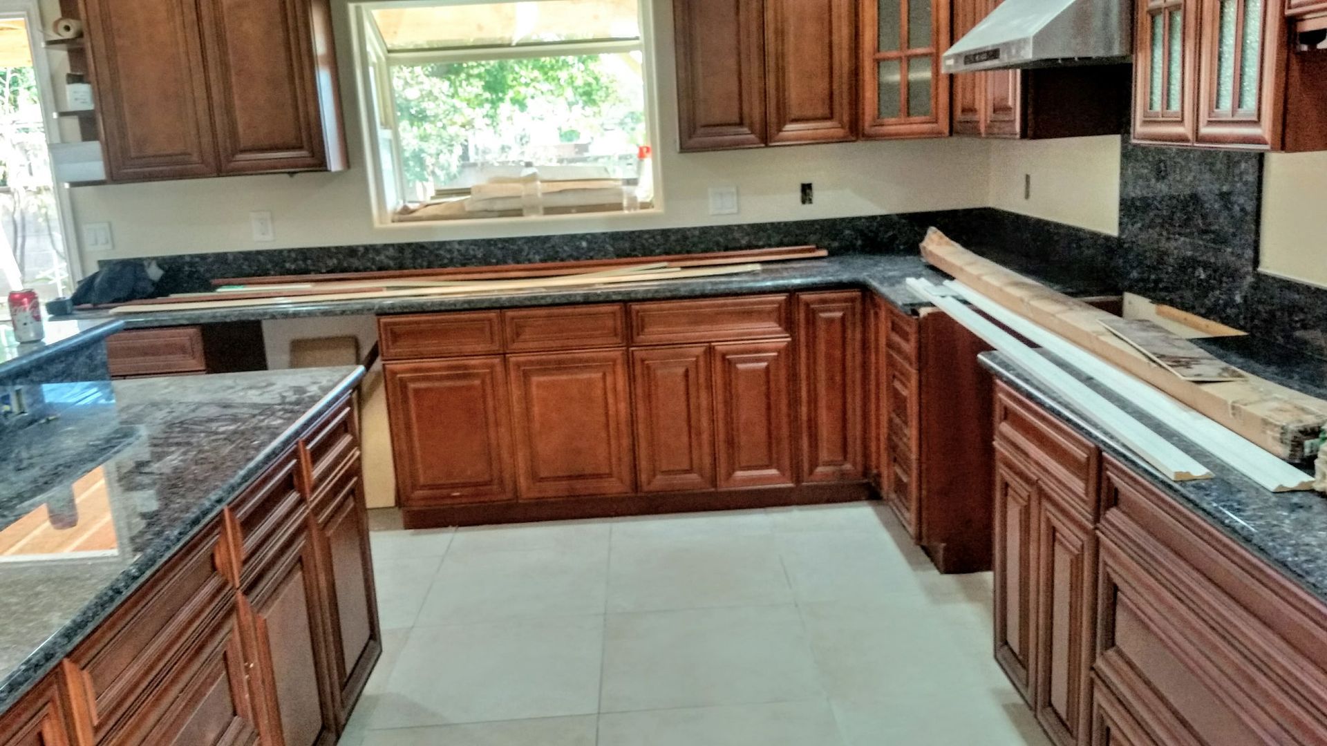 kitchen remodels by Nelson Construction