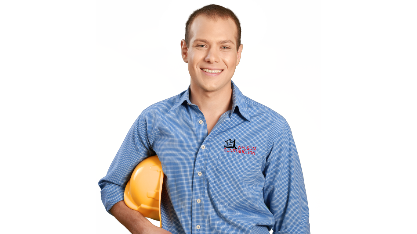 Nelson Construction worker