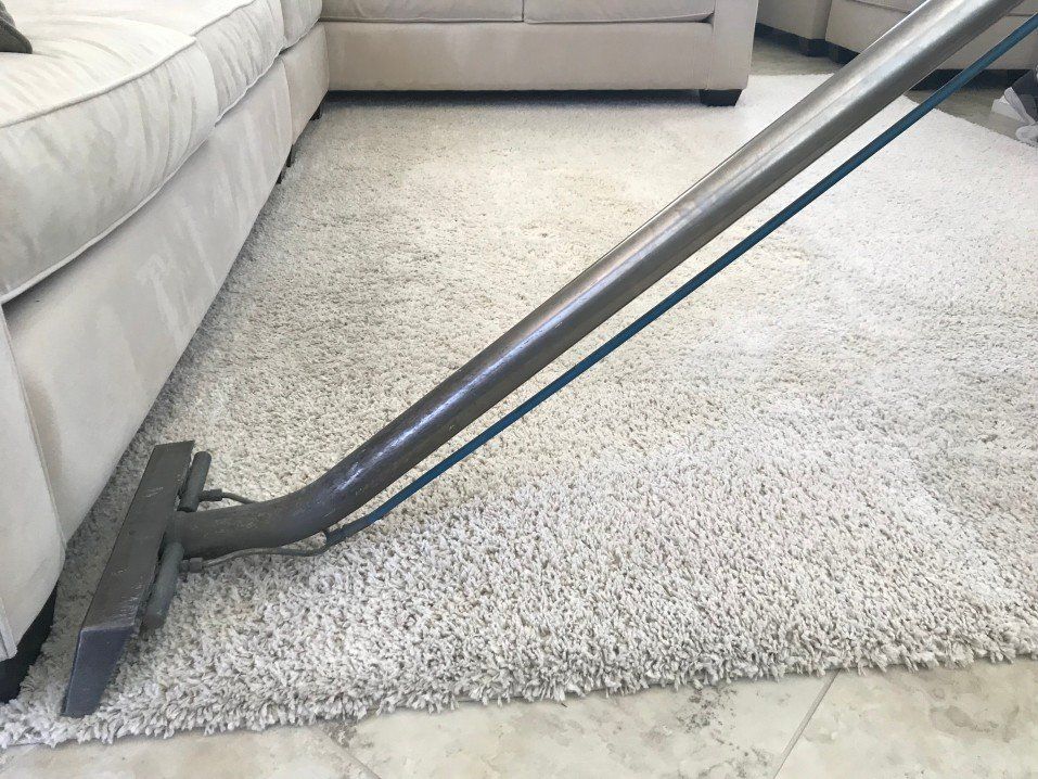 Carpet steam cleaning Exeter