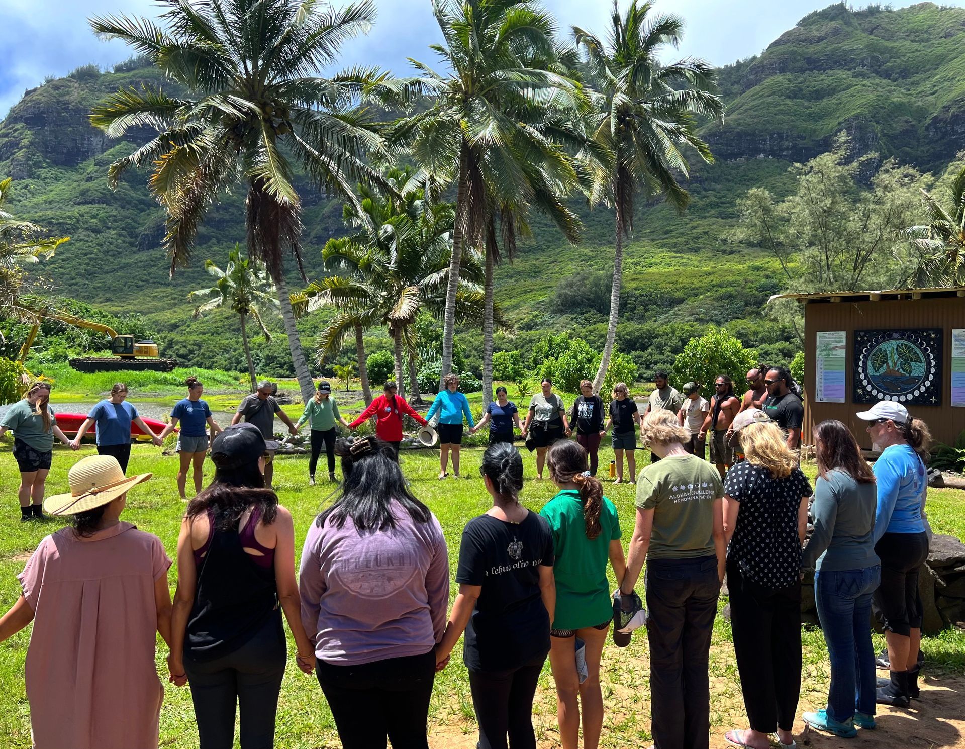 Hawai'i Green Growth Working Groups