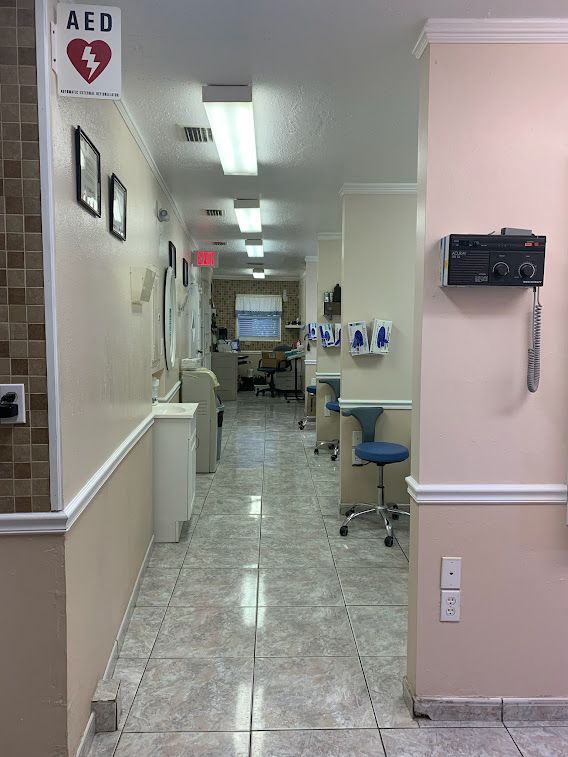 Clinic — The Villages, FL — Central Florida Dental