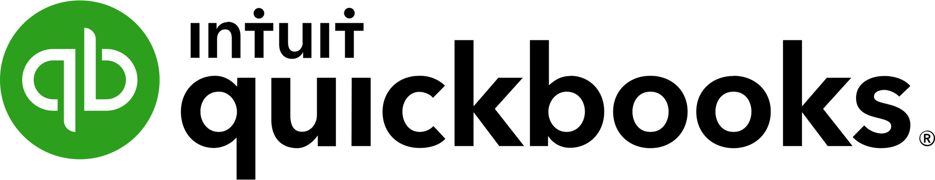 Quickbooks logo with 