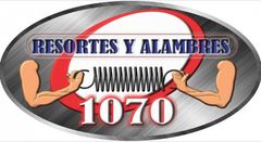 Resortes y Alambres 1070