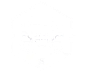 White text on a white background.