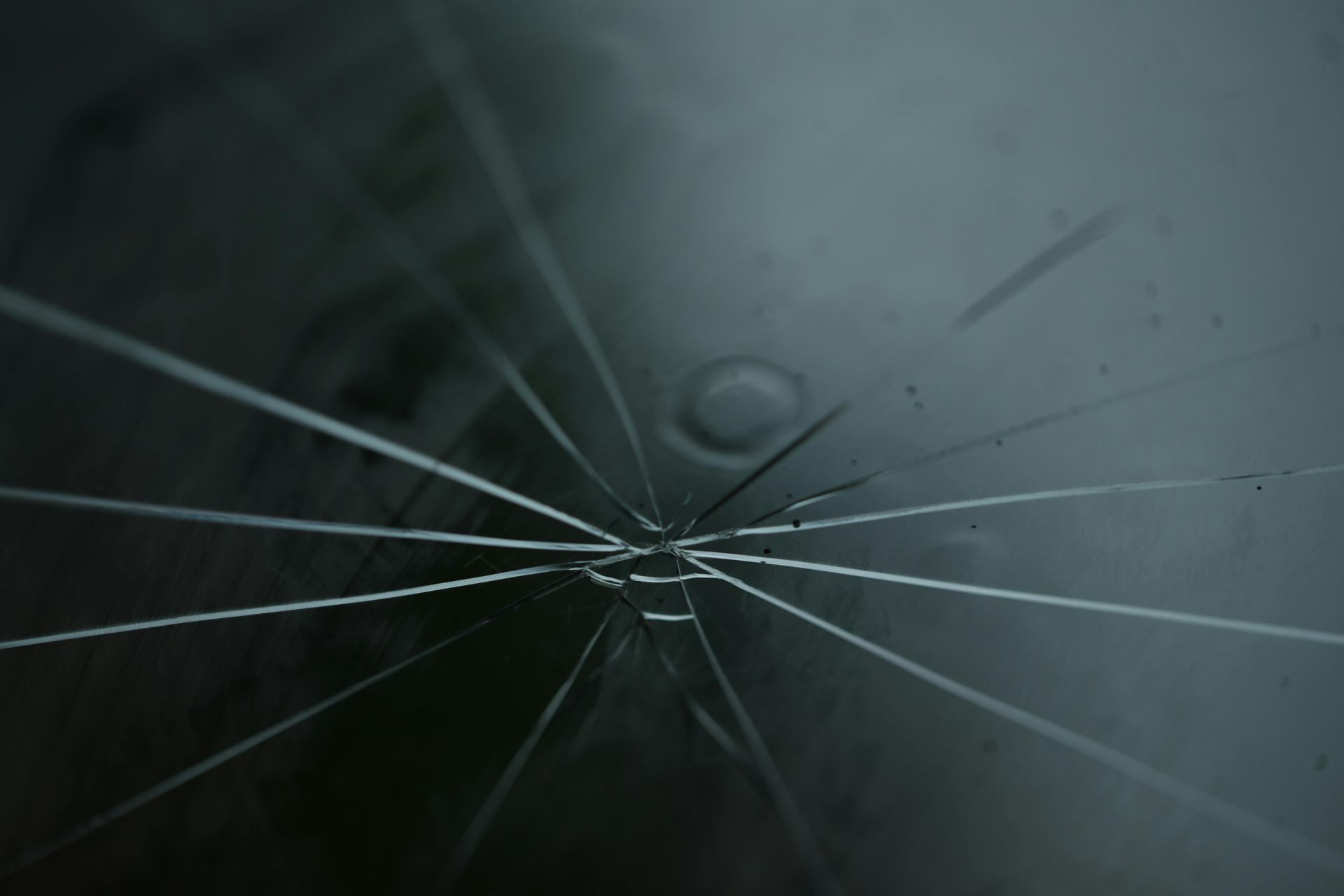windshield crack