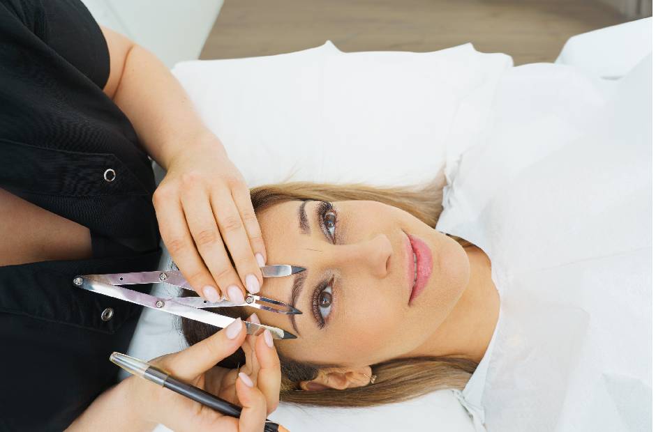 permanent makeup for eyebrows