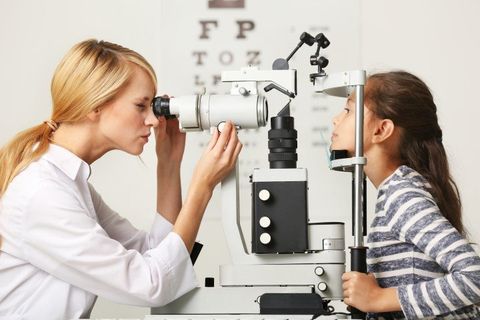 Controllo della salute dell'occhio | Bologna | Polyottica