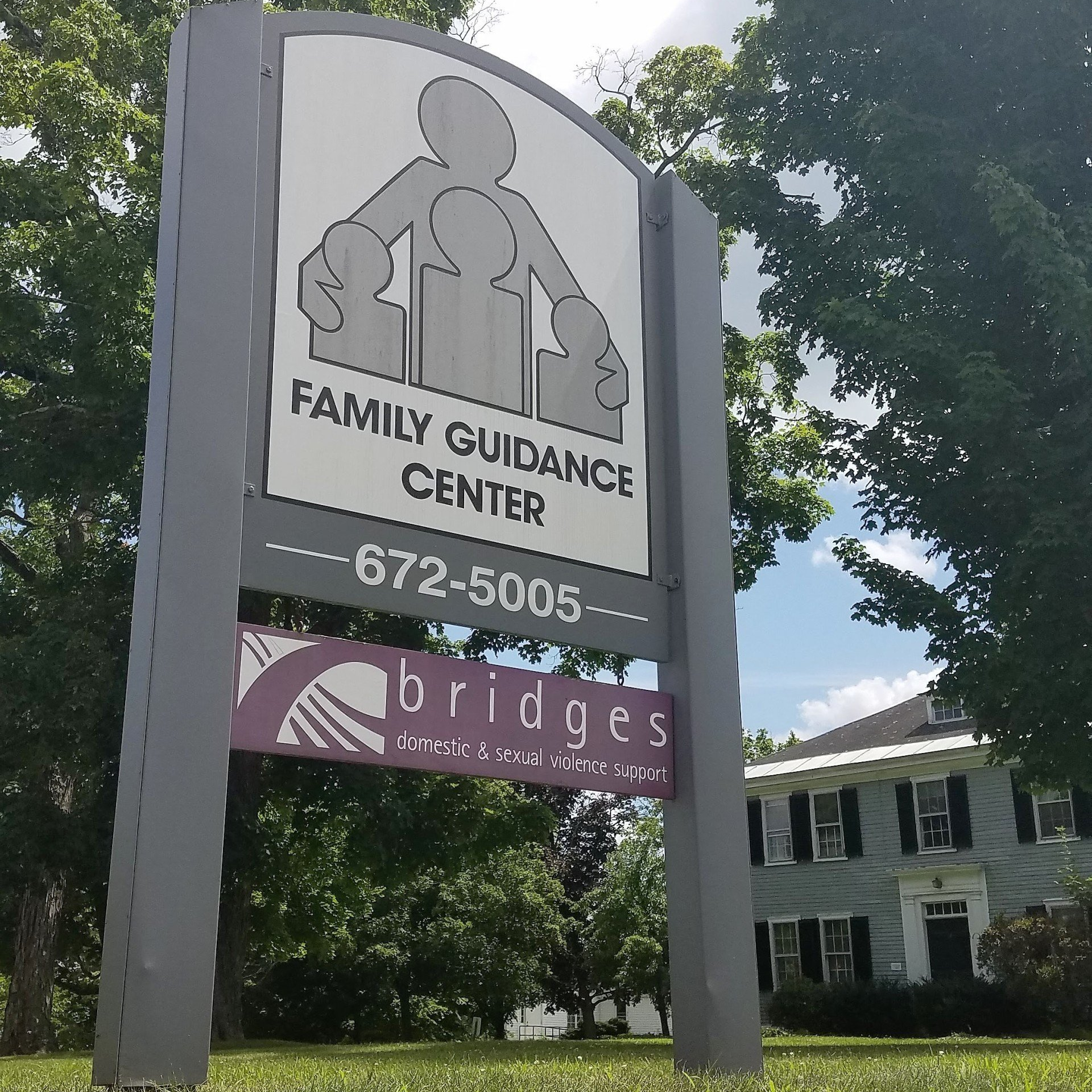 Counseling Center — Women Talking To Counselor in Milford, NH