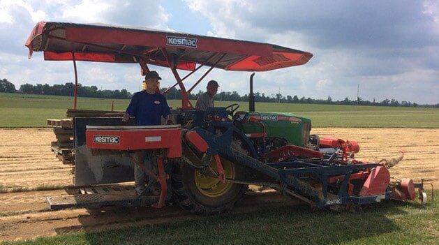 Lawn Mowing — Lawn Care in Xenia, OH