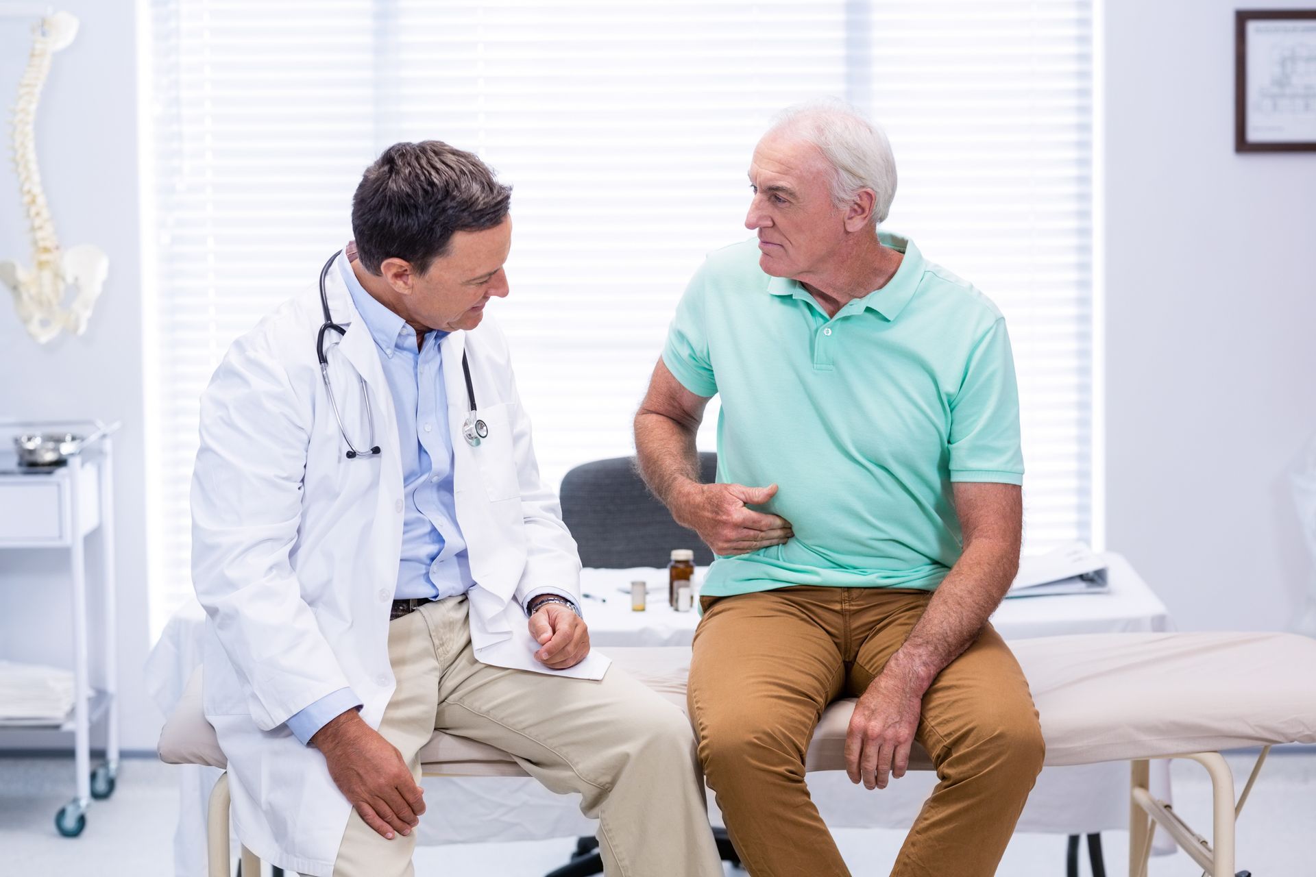 Traditional primary care for seniors vs. senior-focused care