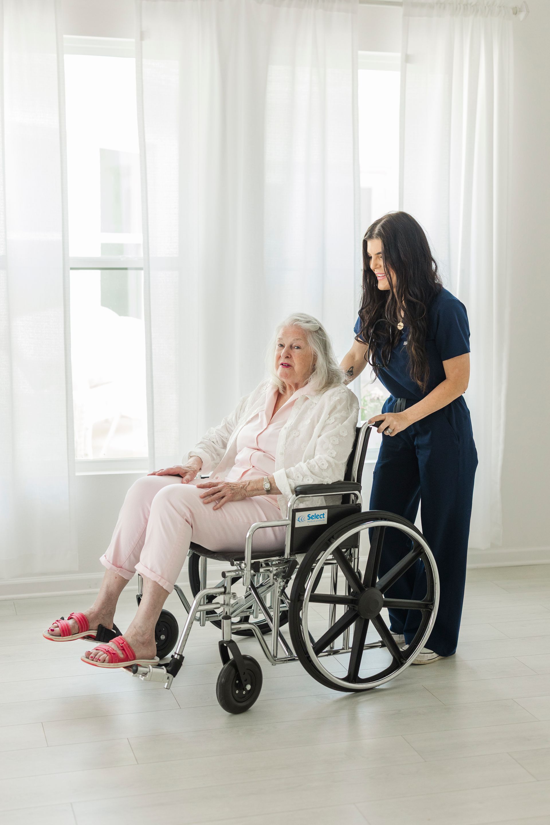 In-Home Primary Care Right for Your Loved One