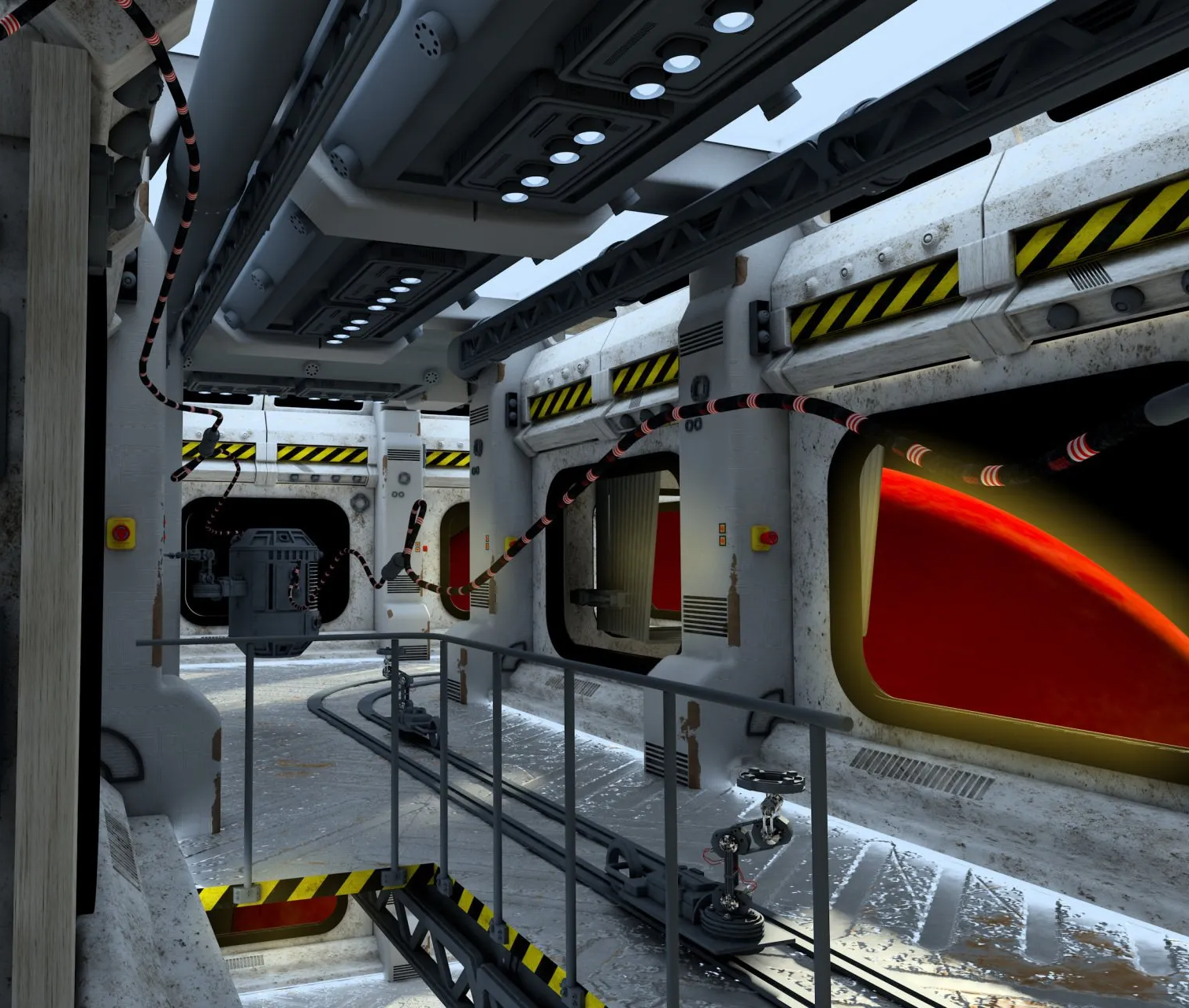 3D, Imaging, 3D Imaging, Bildbearbeitung, Composing,